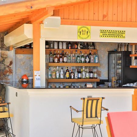 Pier House Hotel Kalkan Exterior foto