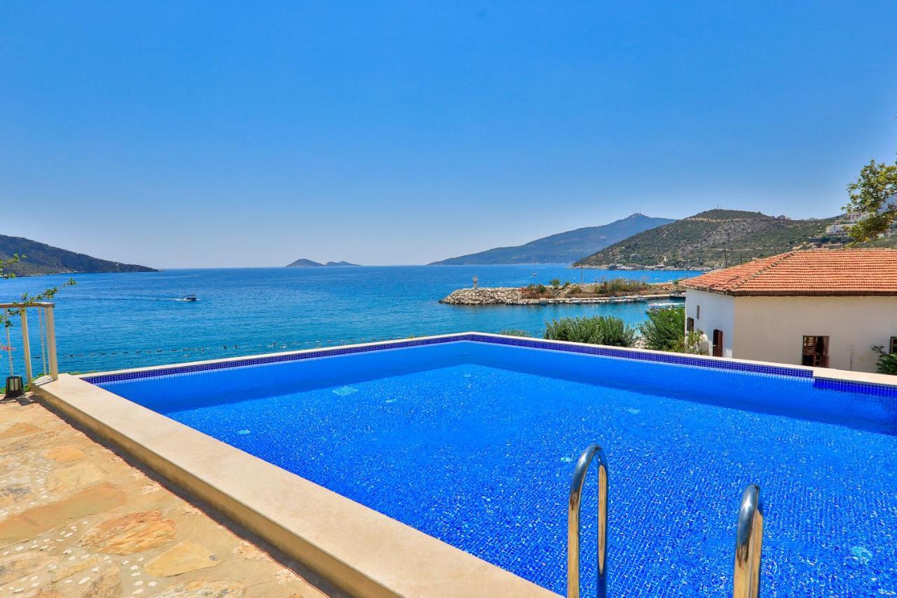 Pier House Hotel Kalkan Exterior foto