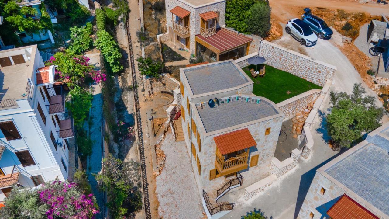 Pier House Hotel Kalkan Exterior foto