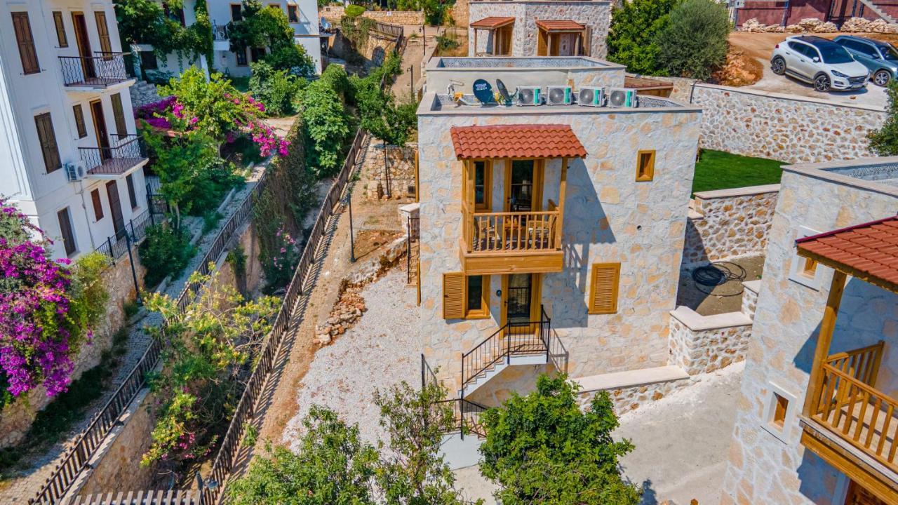 Pier House Hotel Kalkan Exterior foto