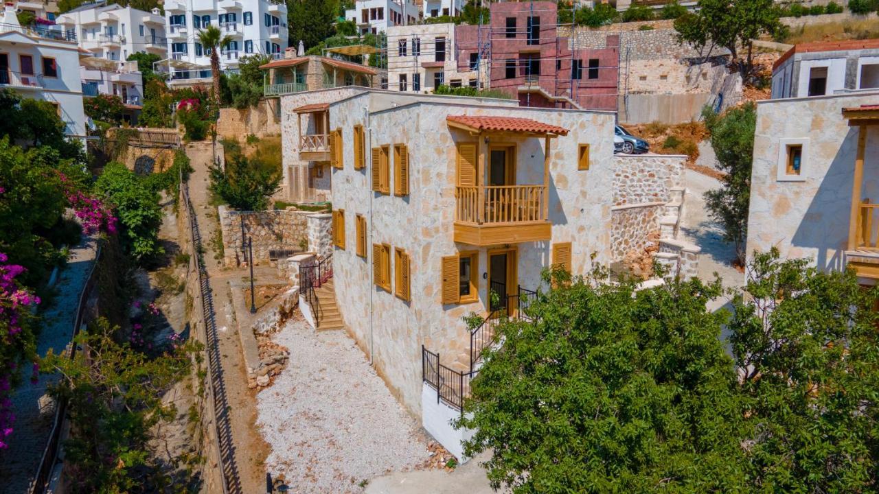 Pier House Hotel Kalkan Exterior foto